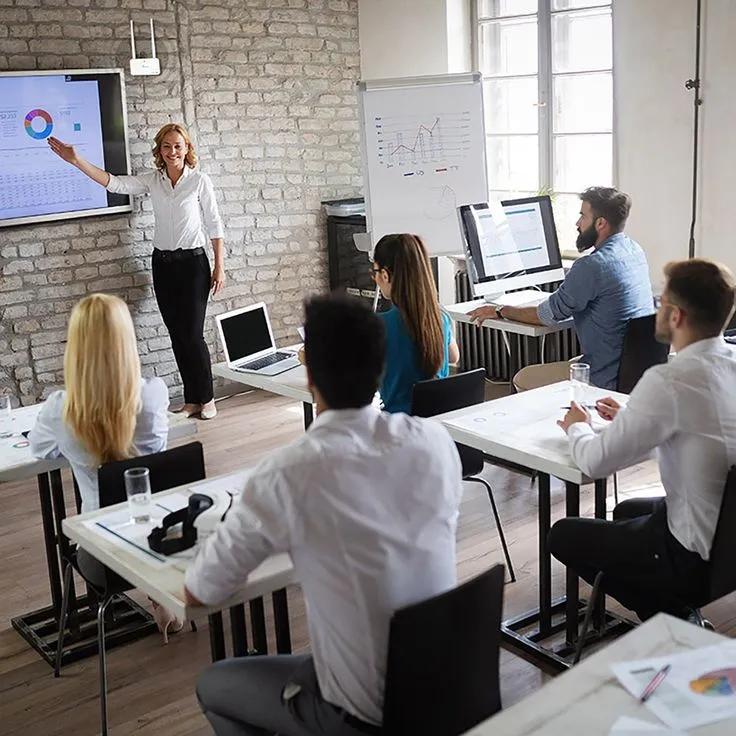 Business coaching konzultace